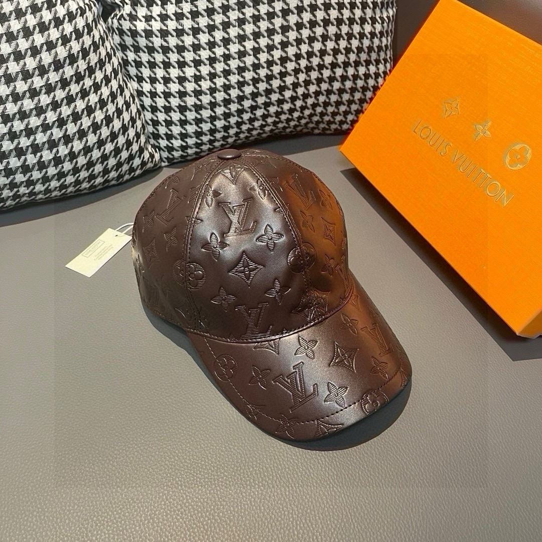 Louis Vuitton Caps